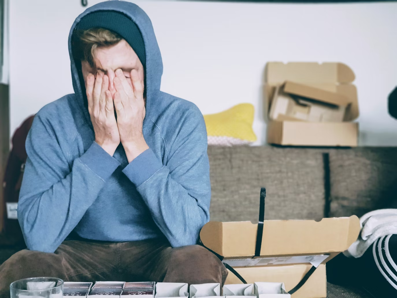 5 Warning Signs (Focuses on avoiding a victim mindset)