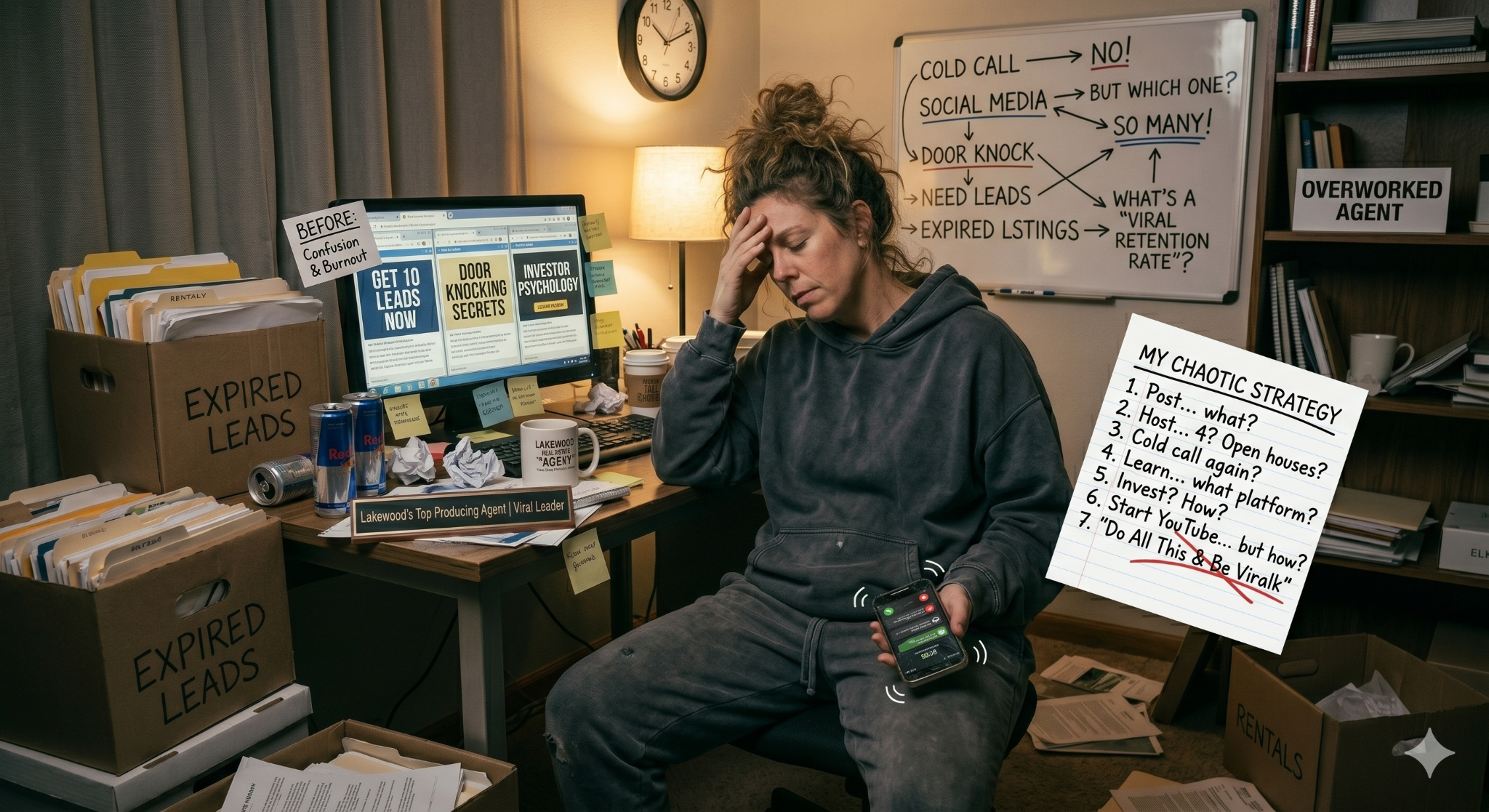 The Real Reason Most Agents Are Struggling Right Now (And How to Fix It)