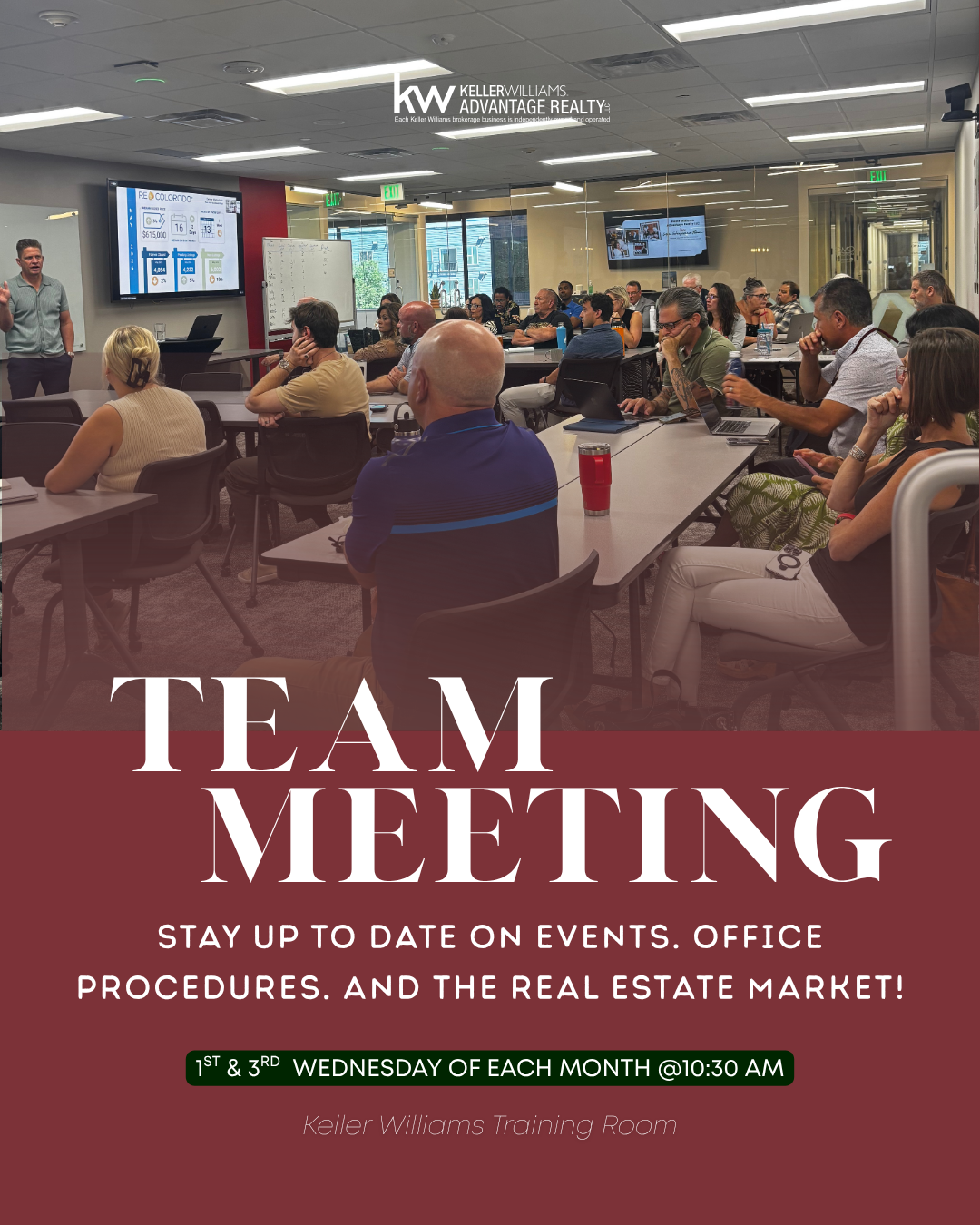 Team Meeting - General Graphic